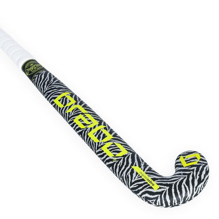 Brabo O'Geez Animal Zebra Junior Hockey Stick 2020