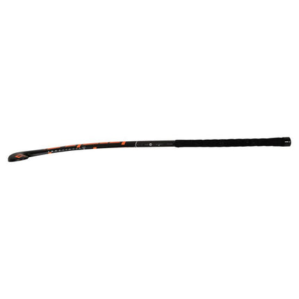 Brabo G-Force TC-7 Black/Orange Junior Hockey Stick 2021