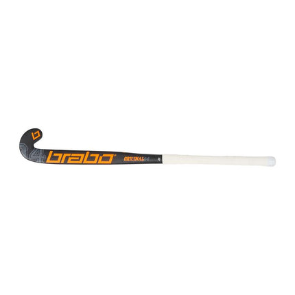 Brabo O'Geez Junior Hockey Stick 2021 Black/Orange