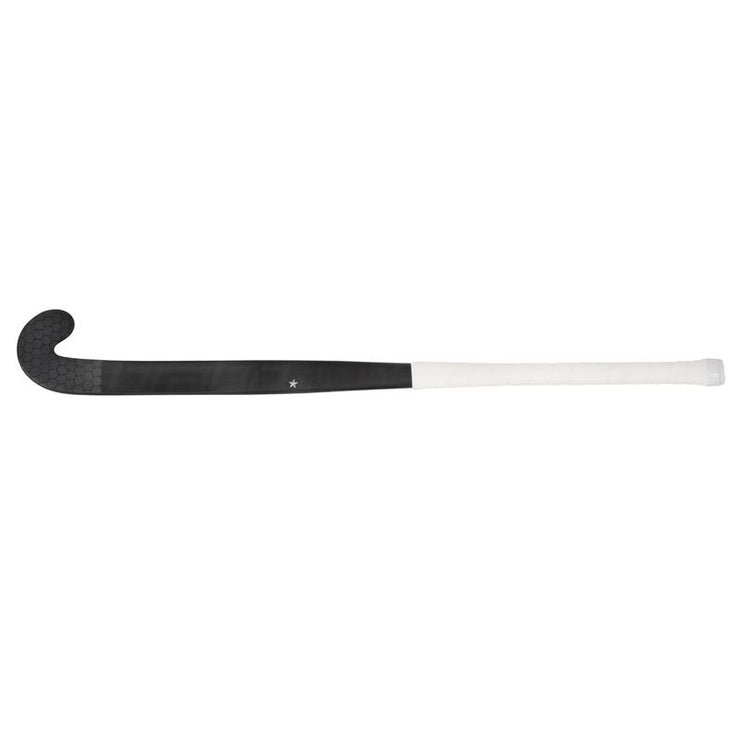 Brabo Elite 2 WTB TeXtreme ELB DF Black Edition Composite Hockey Stick 2022