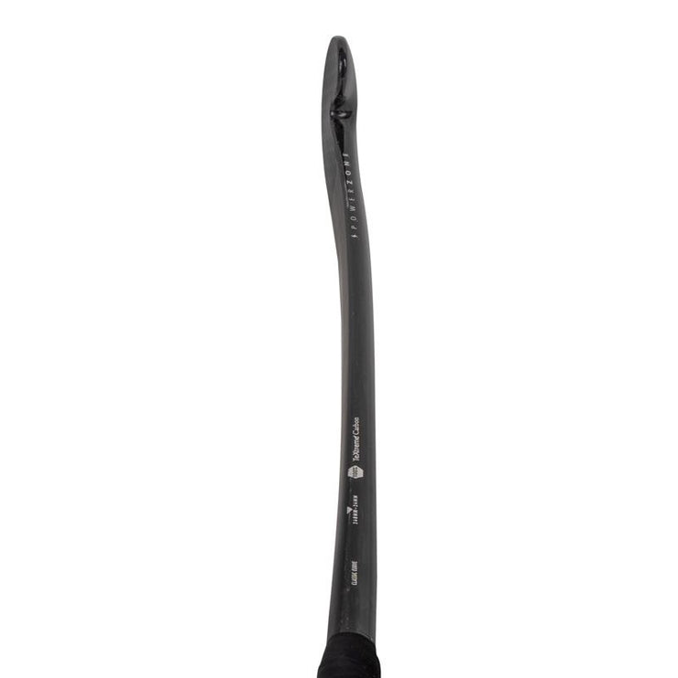 Brabo Elite 2 WTB TeXtreme CC Black Edition Composite Hockey Stick 2022