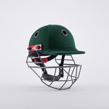 Gray-Nicolls Elite Junior Helmet Green