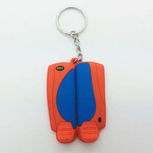 OBO Legguard Keyring