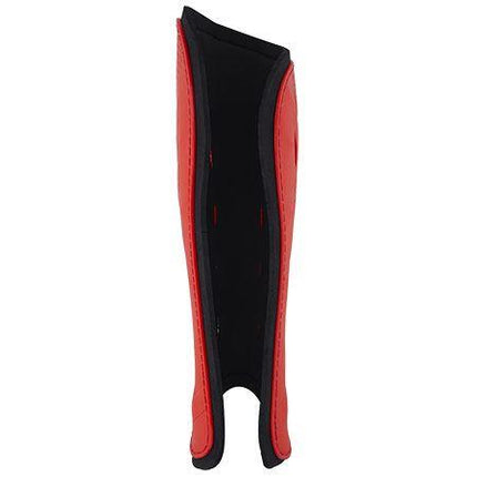 Grays G600 Shinguard Red/Black