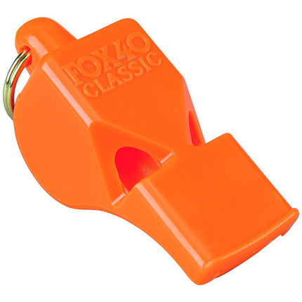 Fox 40 Classic Whistle with Wrist Lanyard