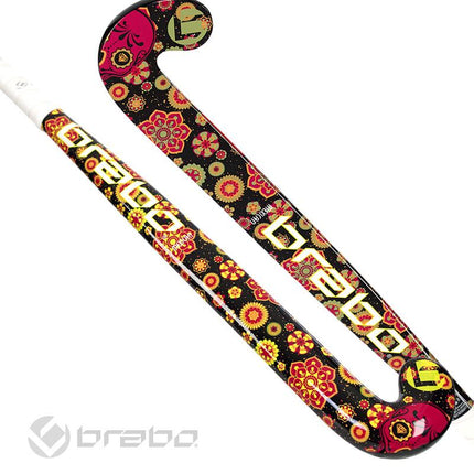 Brabo Pure Girl Mexican Composite Hockey Stick