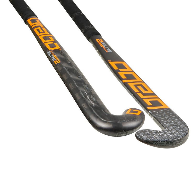 Brabo Elite 2 WTB CC TeXtreme Composite Hockey Stick 2021