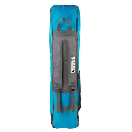 Byte SX Stick Bag Grey/Cyan