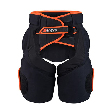 Grays Elite Padded GK Shorts Junior