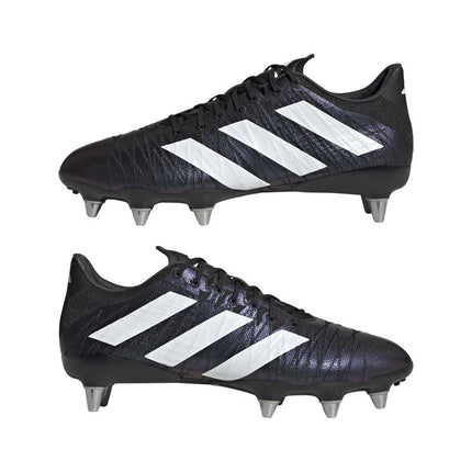 Adidas Kakari Z.1 SG Rugby Boots Core Black 2023