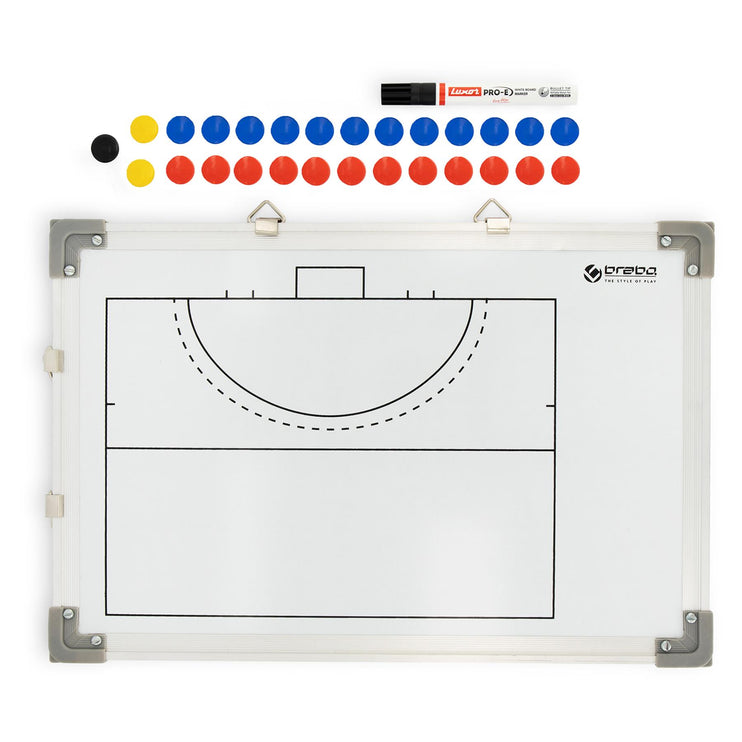 Brabo Pro Coachboard 2019