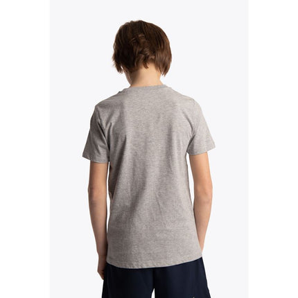 Osaka Deshi Kids T-Shirt Pink Star Heather Grey