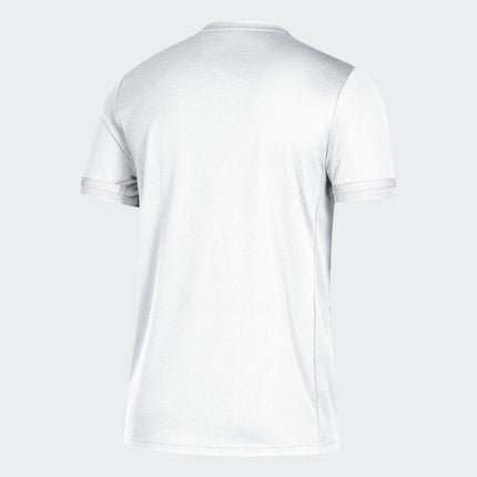 Adidas T19 Mens Short Sleeve Tee White