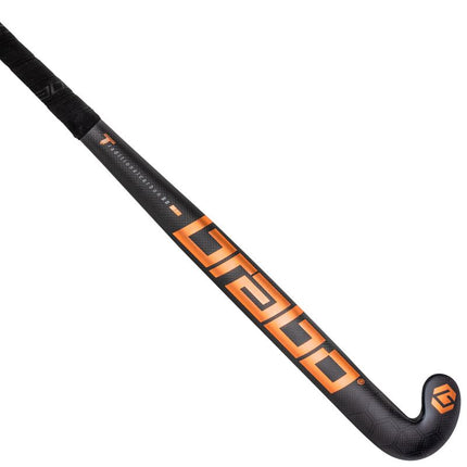 Brabo IT Traditional Carbon 80 CC Indoor Hockey Stick 2022