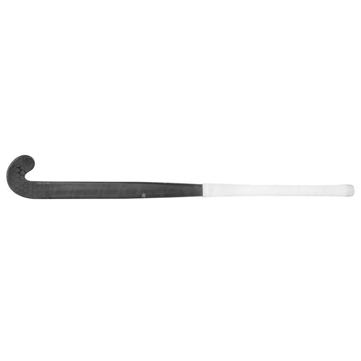 Brabo Elite 2 WTB TeXtreme ELB Black Edition Composite Hockey Stick 2022