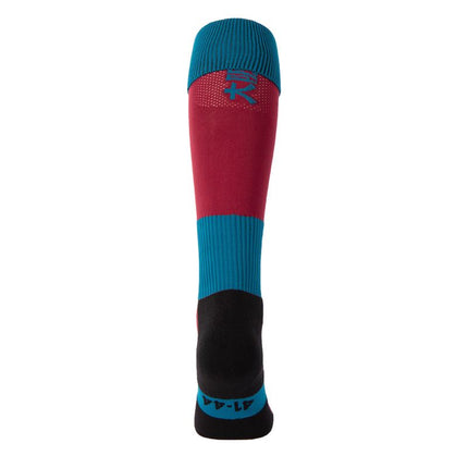 Osaka Sox Hockey Socks Raisin Navy Mix