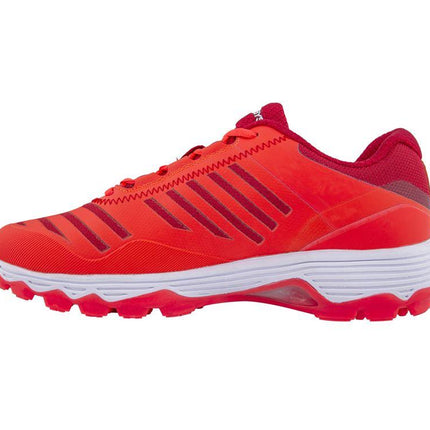 Grays Burner Hockey Shoes Hot Red 2021