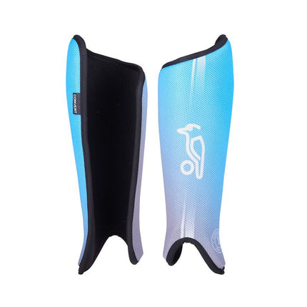 Kookaburra Convert Blue Shinguard 2023