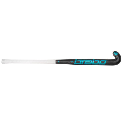 Brabo Pure St. Traditional Carbon 80 Junior LB Composite Hockey Stick 2022