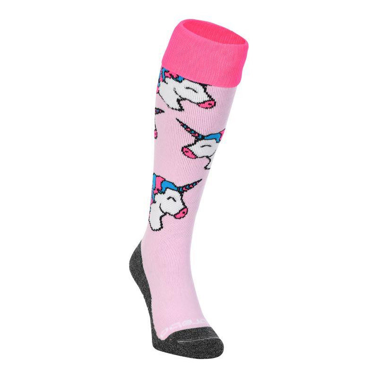 Brabo Socks Unicorn Soft Pink