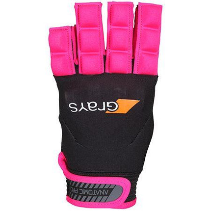 Grays Anatomic Pro Right Hand Glove Black/Pink