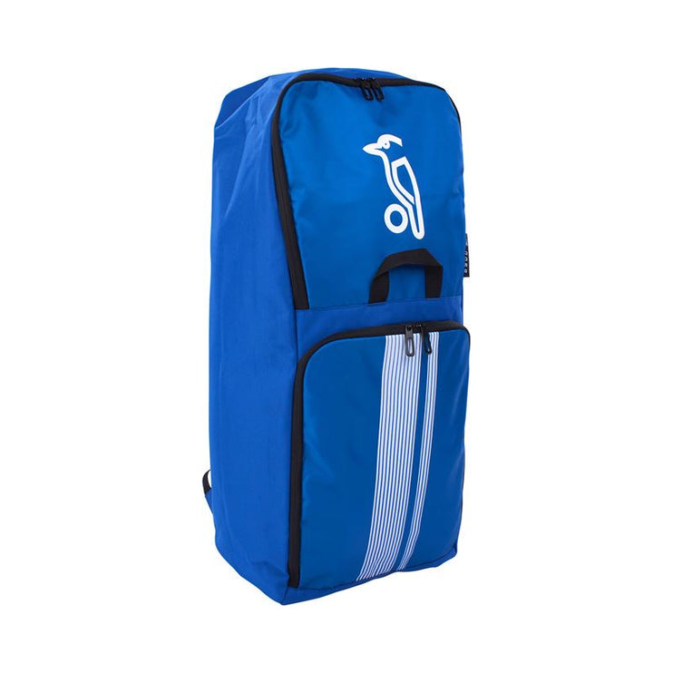 Kookaburra d6500 Duffle Bag 2024 Blue/White