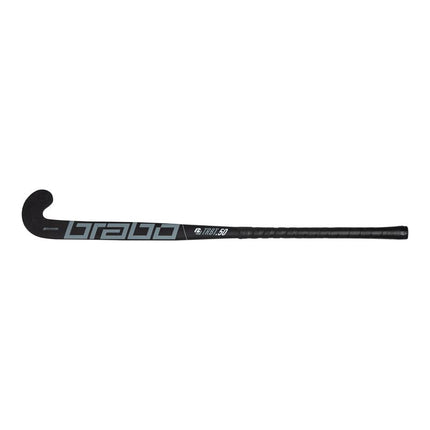 Brabo G-Force TC-50 CC Black Junior Hockey Stick 2023