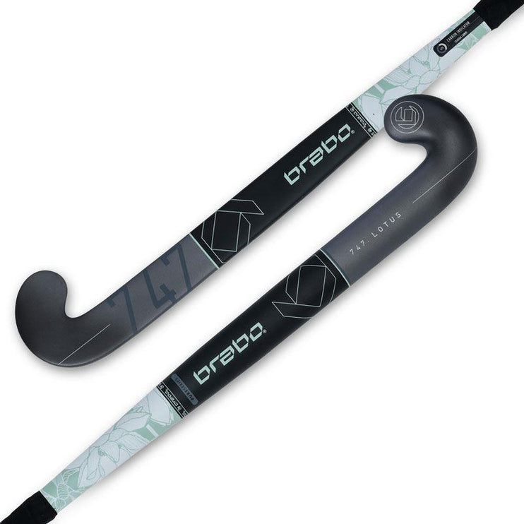 Brabo Pure Lotus CC Composite Hockey Stick 2019