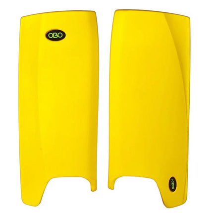 Obo Robo+ Plus Leg Guards Yellow