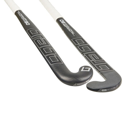 Brabo Traditional Carbon 80 LB Composite Hockey Stick 2021