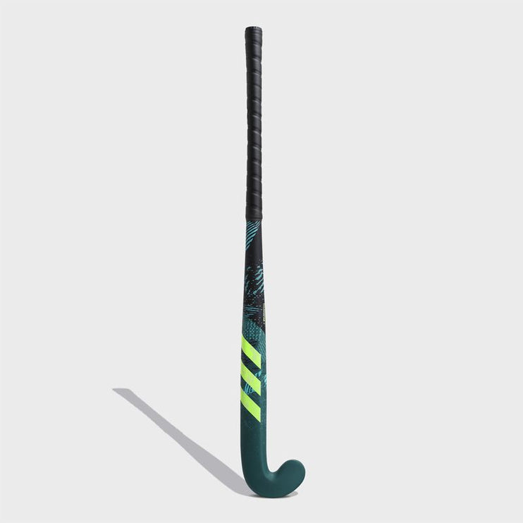 Adidas Youngstar Wooden Hockey Stick 2023 Blue-Green