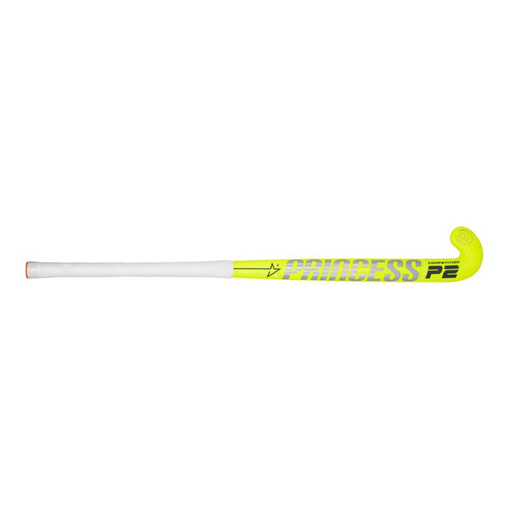 Princess Competition 2 STAR Neon Yellow MB Hockey Stick 2023