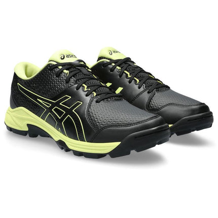 Asics Gel-Peake 2 Hockey Shoes Black/Glow Yellow 2023