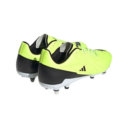 Adidas RS-15 SG Rugby Boots Lucid Lemon 2023