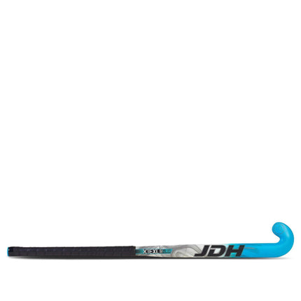 JDH X1TT Extra Low Bow Composite Hockey Stick Blue 2021