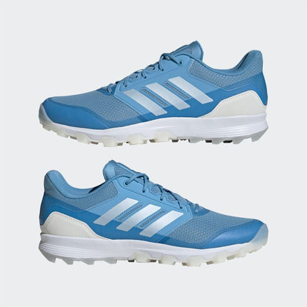 Adidas Flexcloud 2.1 Hockey Shoes Blue 2024