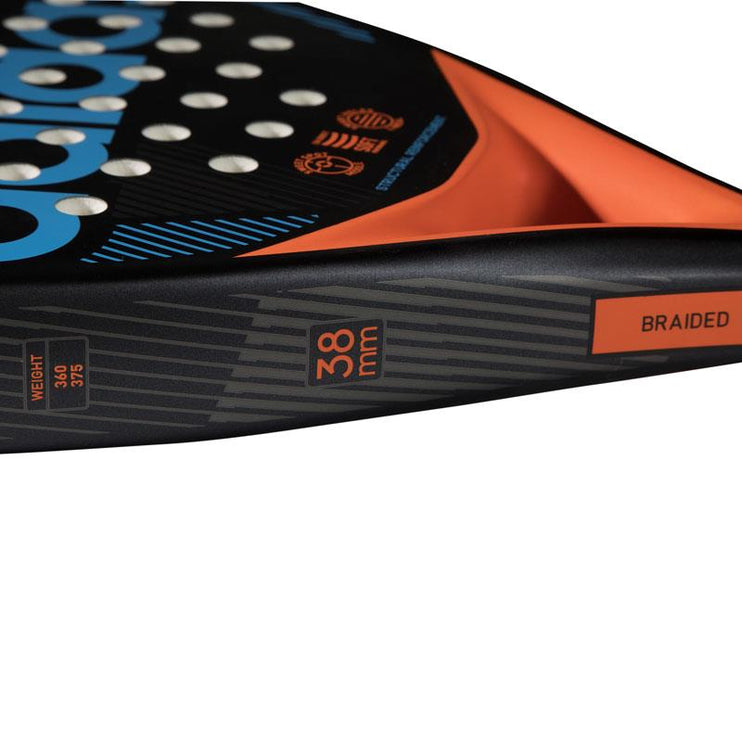 Adidas Match 3.1 Padel Racket Blue