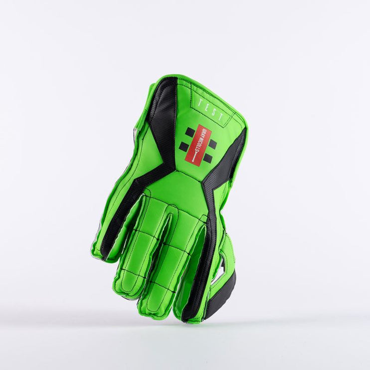 Gray-Nicolls Test Wicket Keeper Glove Green