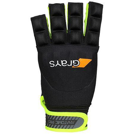 Grays Anatomic Pro Right Hand Glove Black/Fluo Yellow