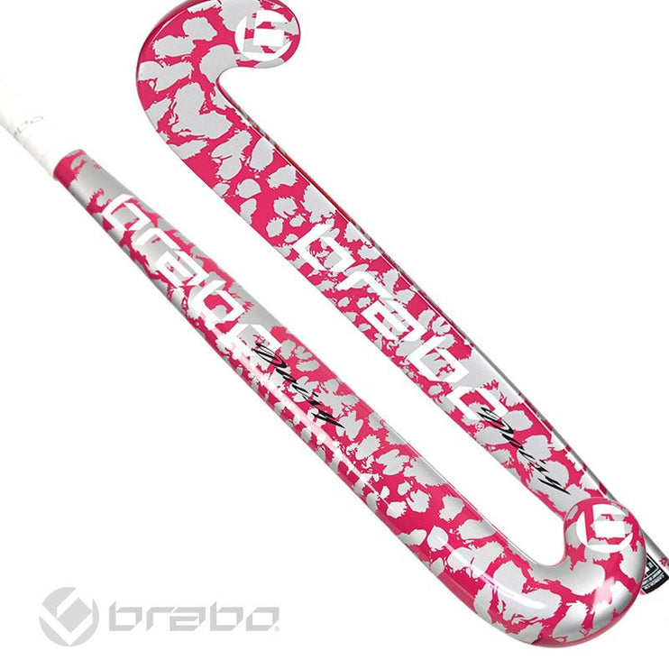 Brabo Pure Girl Daisy Composite Hockey Stick