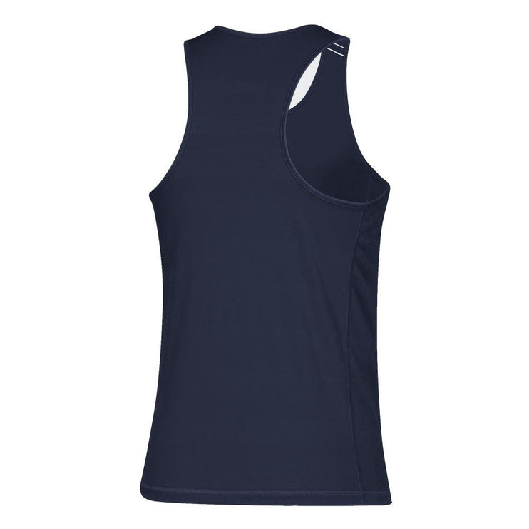 Adidas T19 Mens Singlet Navy/White