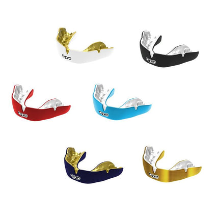 OPRO Instant Custom Adult Single Colour Mouthguard