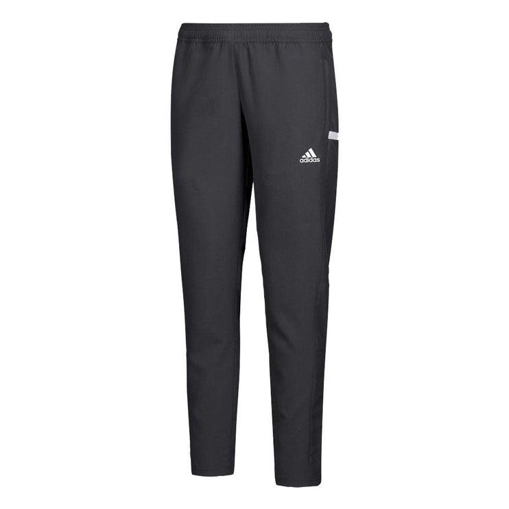 Adidas T19 Mens Woven Pant Black/White