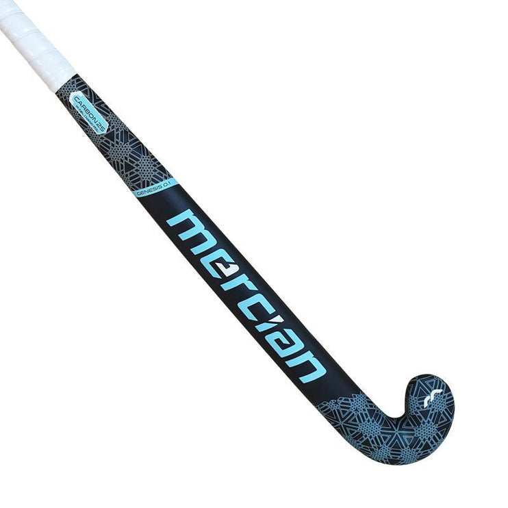 Mercian Genesis 0.1 PRO Composite Hockey Stick Black/Mint 2020