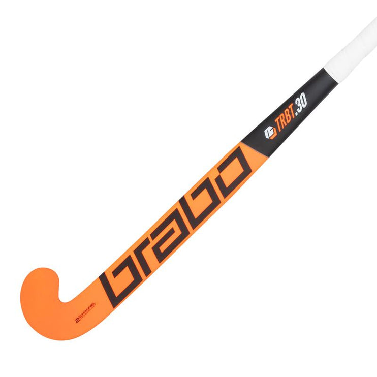 Brabo TC-30 CC Neon Orange Hockey Stick 2023