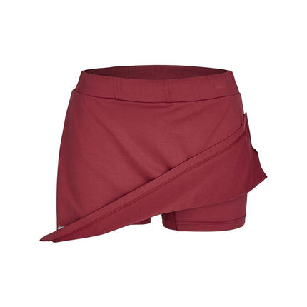 TK Paulista Skort Maroon