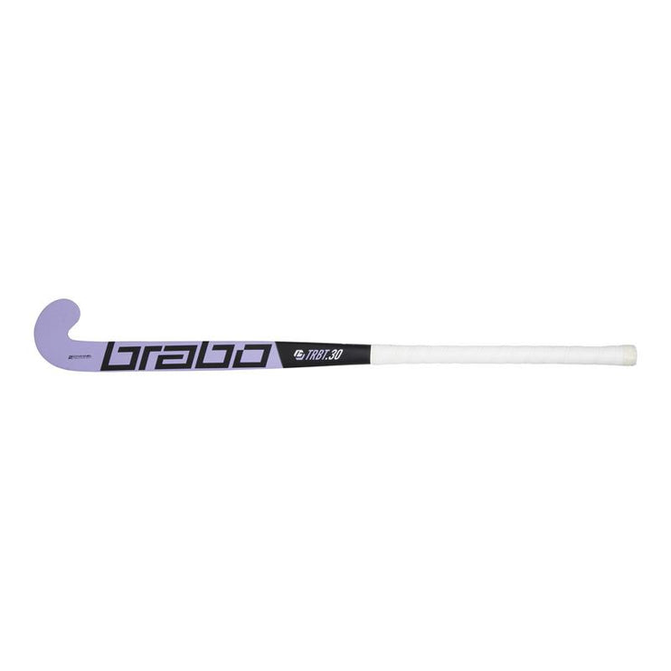 Brabo TC-30 CC Purple Hockey Stick 2023