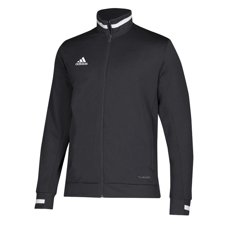 Adidas T19 Mens Track Jacket Black/White