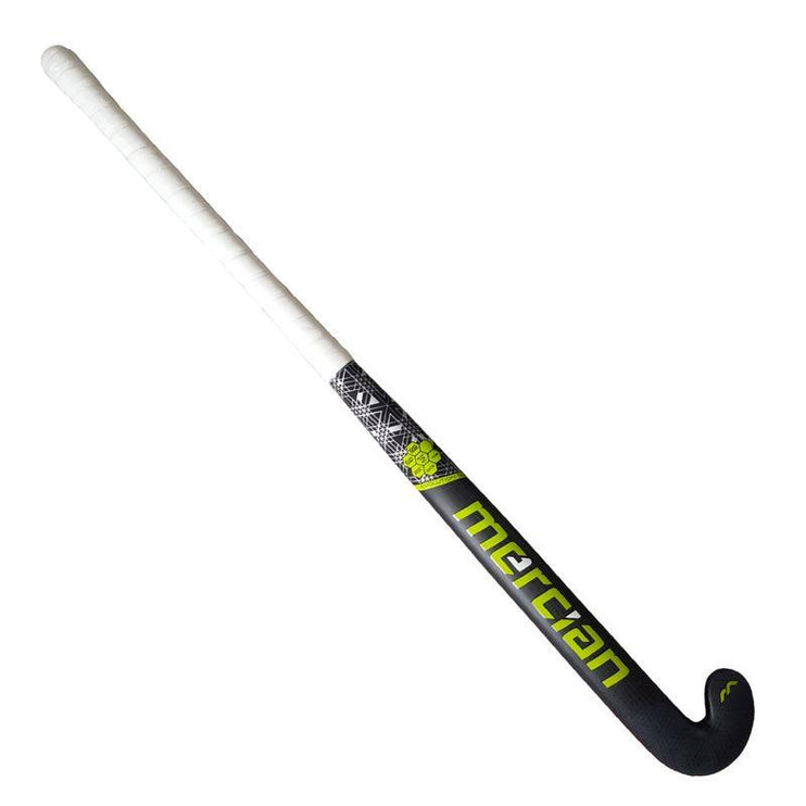 Mercian Evolution 0.2 Pro Composite Hockey Stick Black/Green 2020