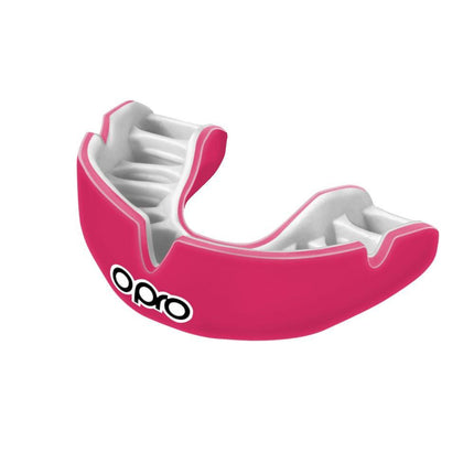 OPRO Power Fit Single Colour Mouthguard